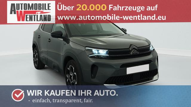 Citro&euml;n C5 Aircross 