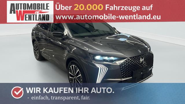 DS Automobiles 7 (Crossback) 