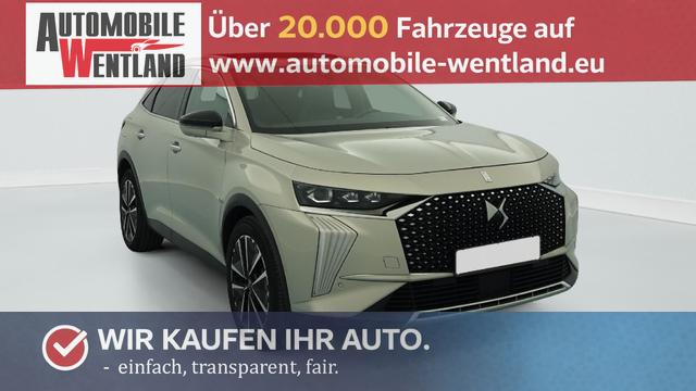 DS Automobiles 7 (Crossback) 