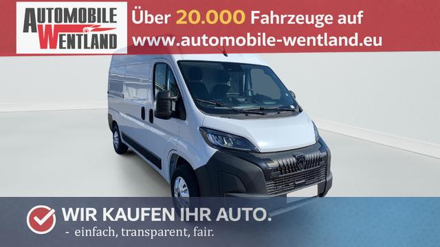 Peugeot Boxer Kastenwagen 