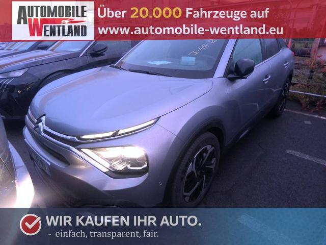 Citro&euml;n C4 Aircross 