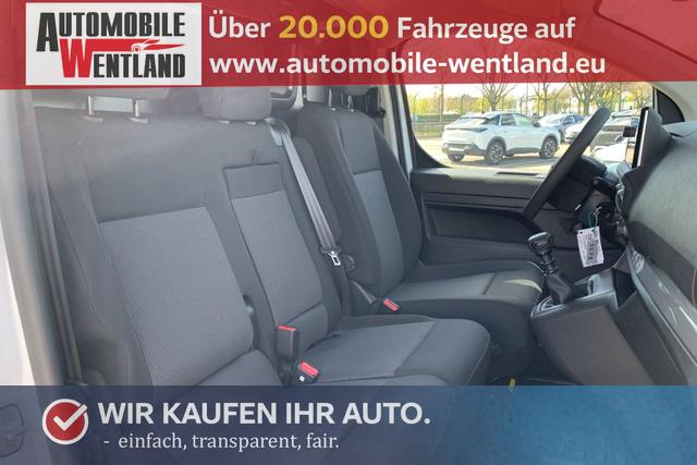 Citro&euml;n Jumpy Kastenwagen 