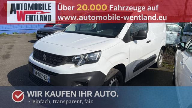 Peugeot Partner Kastenwagen 