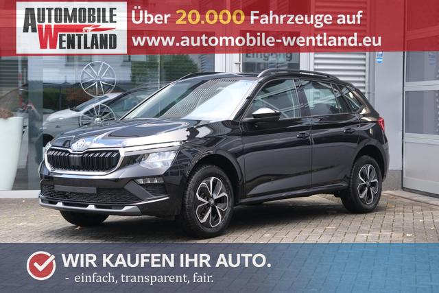 Skoda Kamiq - 1.0 TSI Selection Kamera LED APP-Navi Alu