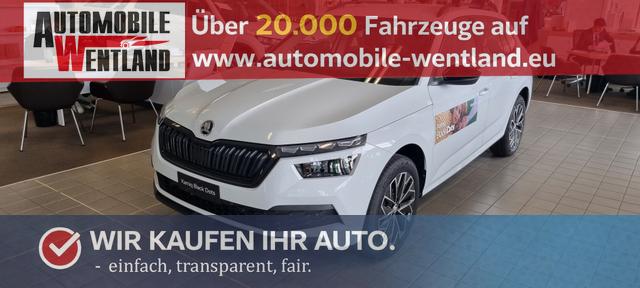Skoda Kamiq Black 1.5 TSI ACT 110 kW 7 Gang DSG Das Sondermodell, entdecken Sie die reichhaltige Serienausstattung 