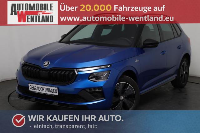 Skoda Kamiq - 1.0 TSI Monte Carlo *PANO*LED*SHZ*PDC*Kamera*