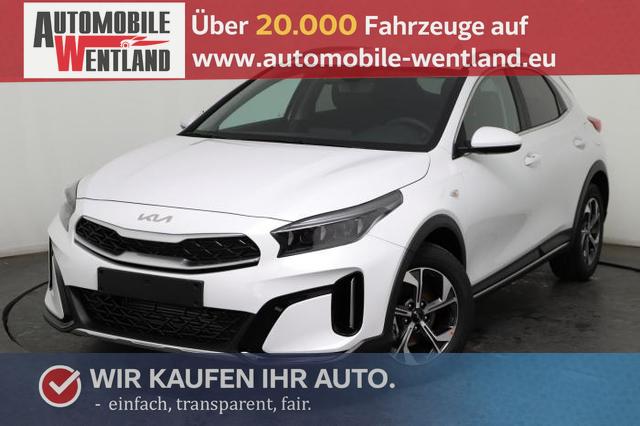Kia XCeed Vision (Vision) 1.6 T-GDI 110kW (150 PS) 7DCT 