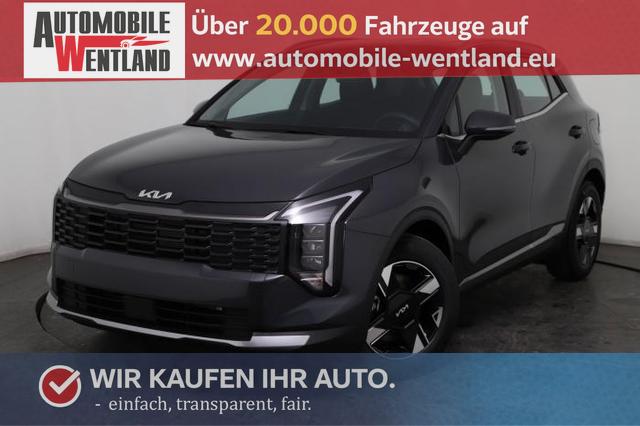 Kia Sportage - Urban MY26 (Urban) 1.6 T-GDI 110kW (150 PS) 7DCT 4x2