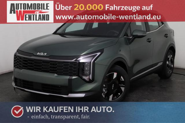 Kia Sportage - Urban MY26 (Urban) 1.6 T-GDI 110kW (150 PS) 7DCT 4x2