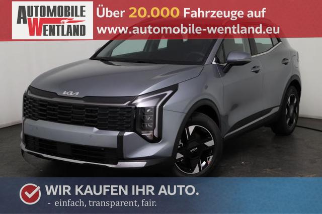 Kia Sportage - Urban MY26 (Urban) 1.6 T-GDI 110kW (150 PS) 7DCT 4x2