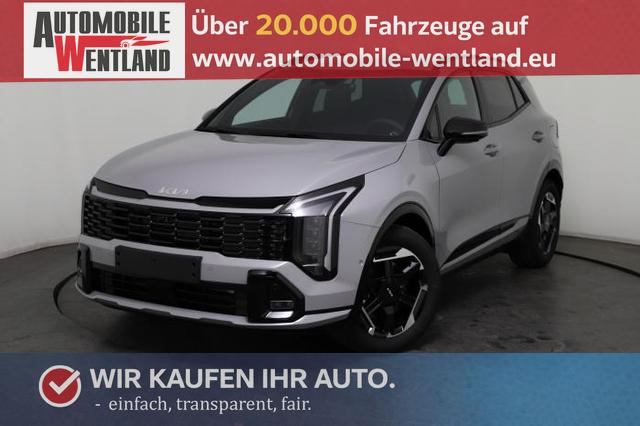 Kia Sportage GT-Line MY26 (GT-Line ) 1.6 T-GDI 132kW (180 PS) DCT-7 4WD 