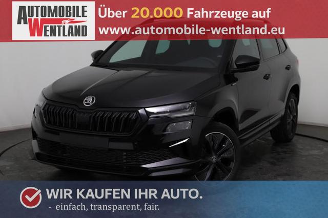 Skoda Karoq - Sportline (Sportline) 1.5 TSI 110kW (150 PS) 7-Gang DSG