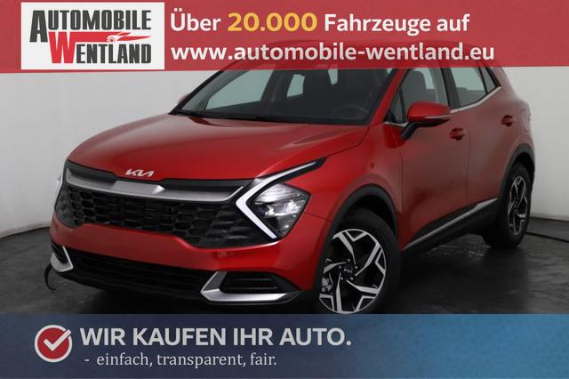Kia Sportage - Urban (Urban) 1.6 T-GDI Mild-Hybrid 118kW (160 PS) 6-Gang Schaltgetriebe