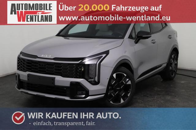 Kia Sportage - GT-Line MAX (GT-Line ) 1.6 T-GDI 132kW (180 PS) 7-DCT 4WD