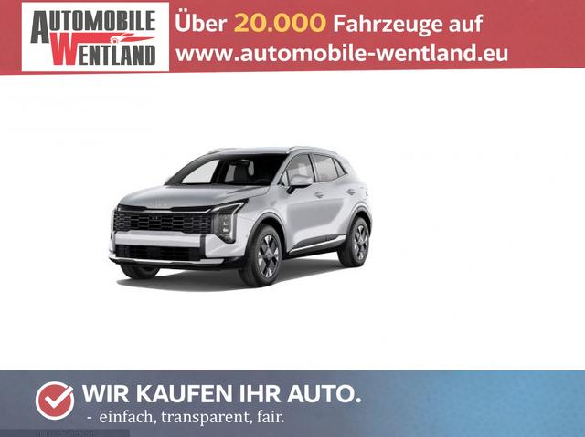 Kia Sportage GT-Line (GT-Line) 1.6 T-GDI Mild-Hybrid 175kW (239 PS) AWD 6-Gang-DSG 