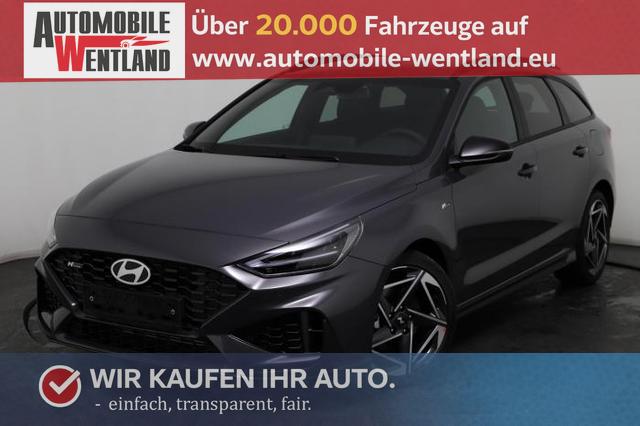 Hyundai i30 Kombi - N-Line (N-Line) 1,5 T-GDi 103 kW (140 PS) 7-Gang-DCT