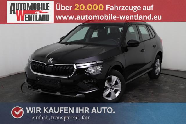 Skoda Kamiq - Selection (Selection) 1.0 TSI 85kW (116 PS) 6-Gang Schaltgetriebe