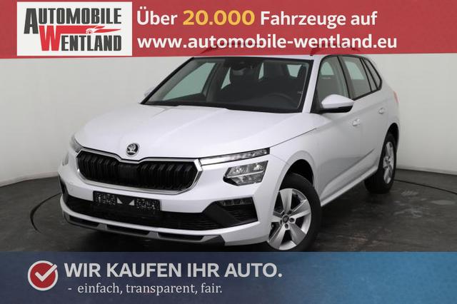 Skoda Kamiq - Selection (Selection) 1.0 TSI 85kW (116 PS) 6-Gang Schaltgetriebe