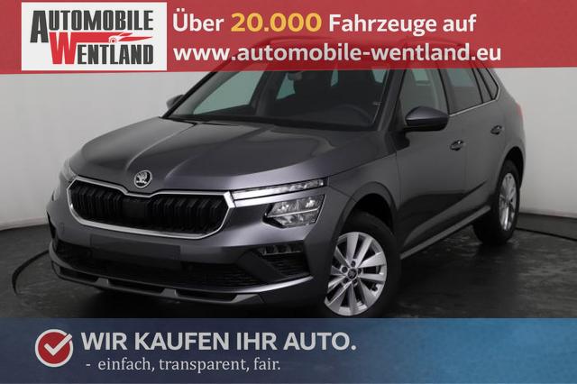 Skoda Kamiq - Selection (Selection) 1.0 TSI 85kW (115 PS) 7-Gang DSG