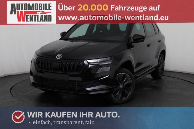 Skoda Karoq - Sportline (Sportline) 1.5 TSI 110kW (150 PS) 7-Gang DSG