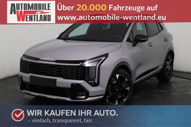 Kia Sportage - GT-Line MY26 (GT-Line ) 1.6 T-GDI 132kW (180 PS) DCT-7 4WD