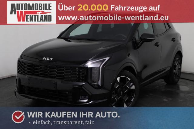 Kia Sportage - GT-Line MY26 (GT-Line ) 1.6 T-GDI 132kW (180 PS) DCT-7 4WD