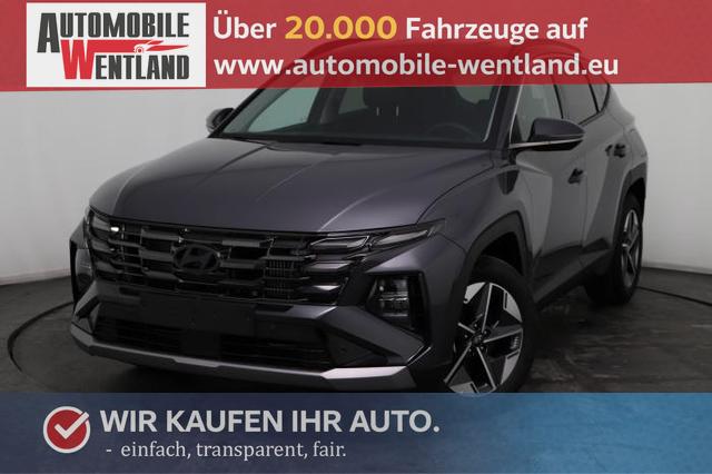 Hyundai TUCSON - Trend MY25 (Trend ) 1.6 T-GDI mHEV 118kW (160 PS) DCT