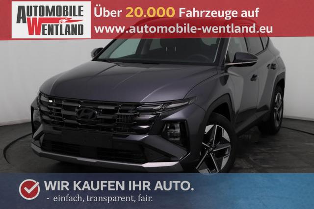 Hyundai TUCSON - Trend MY25 (Trend ) 1.6 T-GDI mHEV 118kW (160 PS) DCT