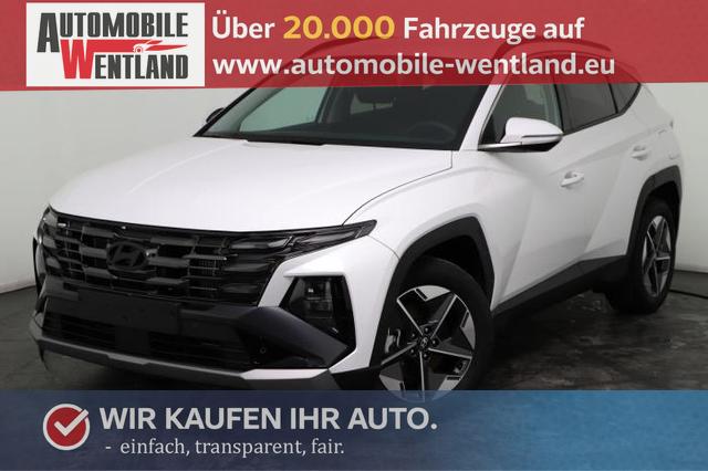Hyundai TUCSON - Trend MY25 (Trend ) 1.6 T-GDI mHEV 118kW (160 PS) DCT