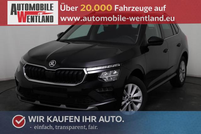 Skoda Kamiq - Selection (Selection) 1.0 TSI 85kW (115 PS) 7-Gang DSG