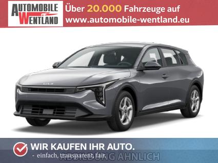 Kia K4 - Spin (Spin) 1.6 T-GDI 110kW (150 PS) 7-Gang-DCT