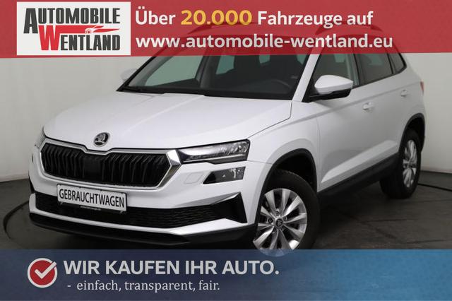 Skoda Karoq - Selection (Selection) 1.5 TSI 110kW (150 PS) 7-Gang DSG