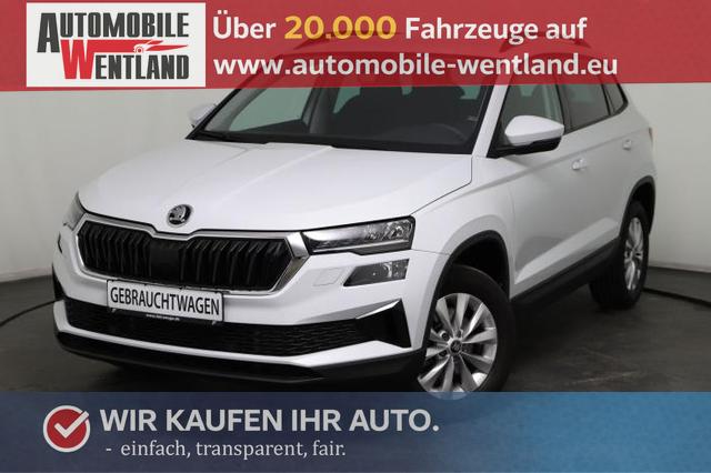 Skoda Karoq - Selection (Selection) 1.5 TSI 110kW (150 PS) 7-Gang DSG