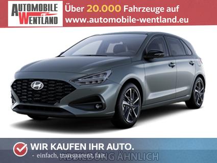 Hyundai i30 Kombi N Line (N Line) 1.5 T-GDI MHEV 103kW (140 PS) 7-Gang-DSG 
