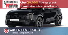 Kia Sportage - Silver (Silver) 1.6 T-GDI 110kW (150 PS) 7-Gang-DCT