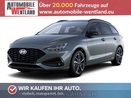 Hyundai i30 Kombi N-Line (N-Line) 1.6 T-GDI 110kW (150 PS) 7-Gang-DCT 