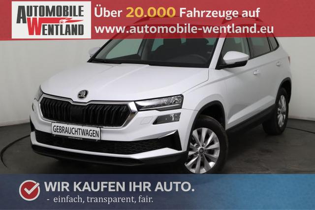 Skoda Karoq Selection (Selection) 1.5 TSI 110kW (150 PS) 7-Gang DSG 
