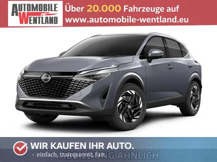 Nissan Qashqai N-CONNECTA (N-Connecta) 1.3 DIG-T 116 kW (158 PS) X-Tronic 