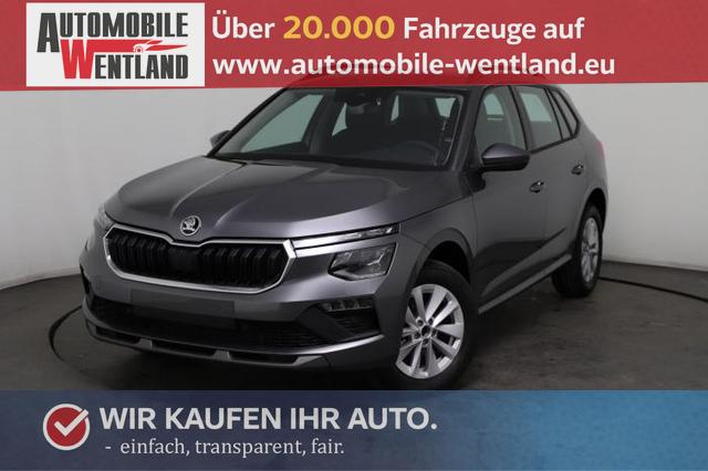Skoda Kamiq - Limited Edition Plus (Limited Plus) 1.0 TSI 85 kW (116 PS) 7-Gang DSG