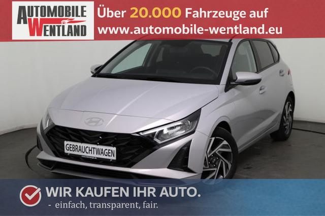 Hyundai i20 - Family (Family) 1.0 TGDI *NAVI*LED*SHZ*PDC*Kamera*SpurHA*