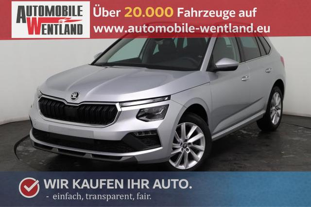 Skoda Kamiq Top Selection (TOP Selection) 1.0 TSI 85 kW (116 PS) 7-Gang DSG 