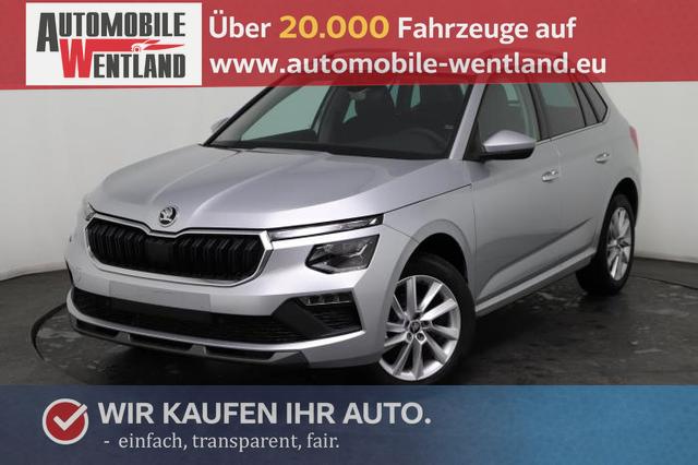Skoda Kamiq Top Selection (TOP Selection) 1.0 TSI 85 kW (116 PS) 7-Gang DSG 