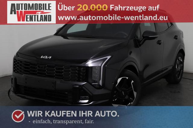 Kia Sportage GT-Line MY26 (GT-Line ) 1.6 T-GDI 132kW (180 PS) DCT-7 4WD 