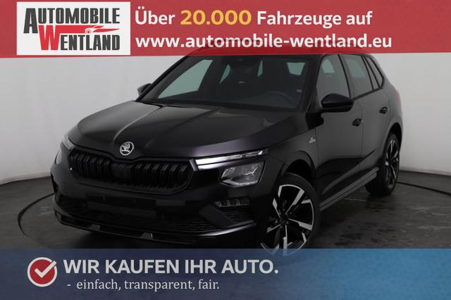 Skoda Kamiq Monte Carlo (Monte Carlo) 1.0 TSI 85 KW (116 PS) 7-Gang DSG 