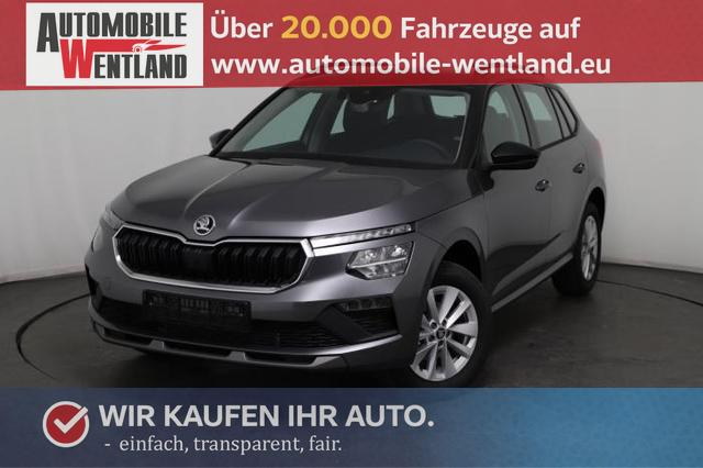 Skoda Kamiq Selection (Selection) 1.0 TSI 85 kW (116 PS) 7-Gang DSG 
