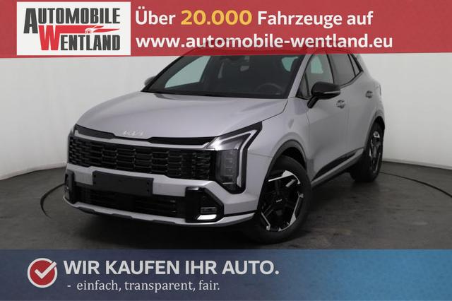 Kia Sportage GT-Line MY26 (GT-Line ) 1.6 T-GDI 132kW (180 PS) DCT-7 4WD 