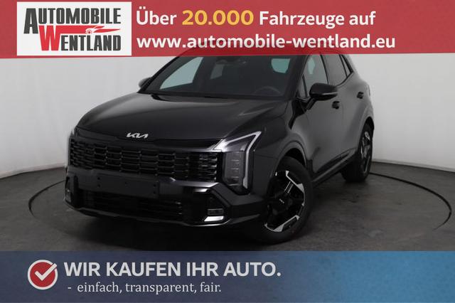 Kia Sportage GT-Line MY26 (GT-Line ) 1.6 T-GDI 132kW (180 PS) DCT-7 4WD 