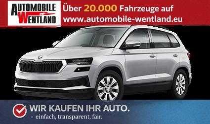 Skoda Karoq - Selection (Selection) 1.5 TSI 110 kW (150 PS) 7-Gang DSG