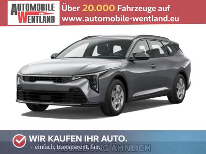 Kia K4 Sportswagon - GT-Line (GT-Line) 1.6 T-GDI 110kW (150 PS) 7-Gang DCT Automatikgetriebe