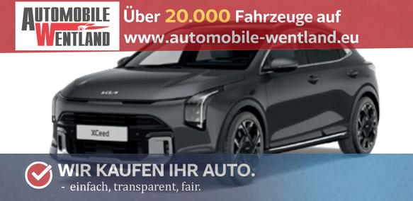 Kia XCeed Edition MJ 2027 (Edition) 1.6 T-GDI 110kW (150 PS) 7-Gang DCT Automatikgetriebe 